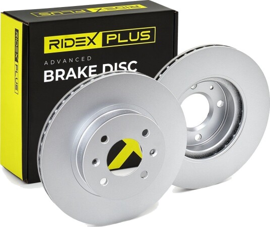 RIDEX PLUS 82B0065P Bremseskive RIDEX PLUS 82B0065P Bremseskive