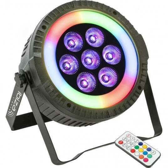 Ibiza ThinPar LED-ring Ibiza ThinPar LED-ring