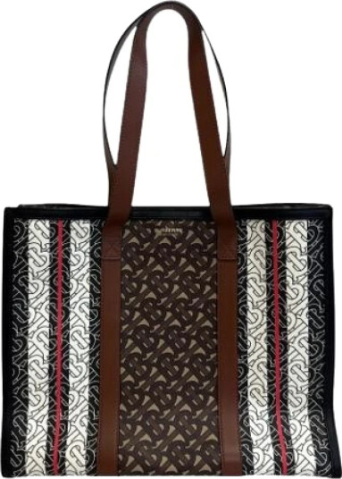 Burberry Vintage Dame Brun Burberry Vintage Dame Brun