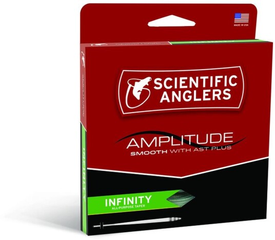 Scientific Anglers SA Amplitude Smooth Infinity