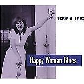 MediaTronixs Lucinda Williams : Happy Woman Blues CD (2009) Pre-Owned