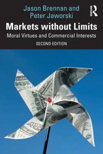 Markets Without Limits Av Peter Jaworski, Jason F. Brennan