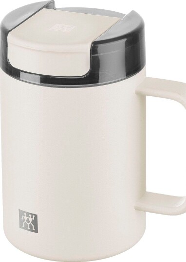 Zwilling Thermo Plus Termokopp Med Holder   380 Ml Krem