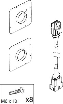 Witt Utkoblingssett for Flash 90 B
