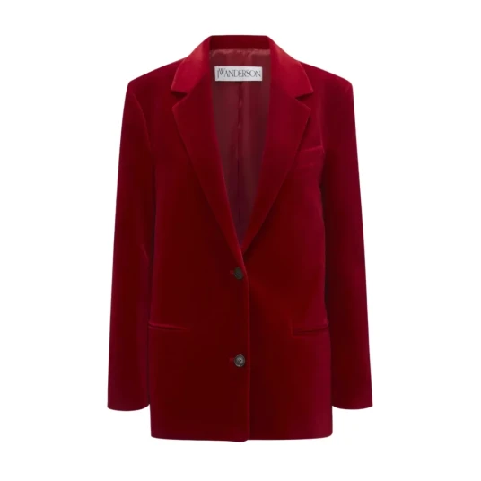 JW Anderson Dame Jakker Rød S, JW Anderson Dame Jakker Rød S,