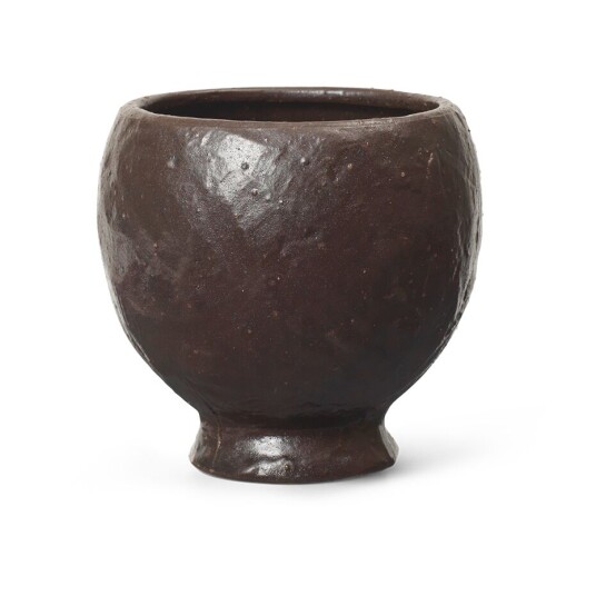 Ferm Living Doro kopp 30 cl Coffee