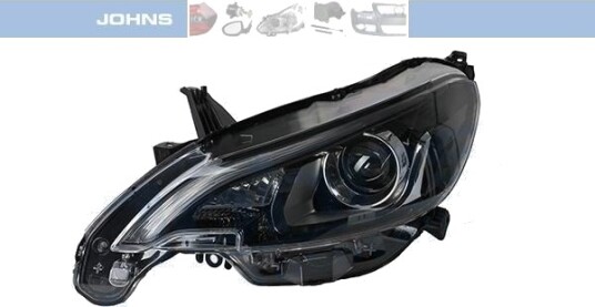 JOHNS 57 08 09 Frontlykter