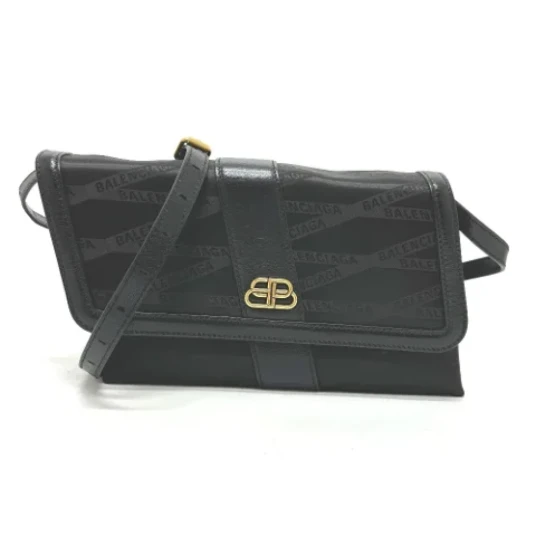 Balenciaga Vintage Dame Svart