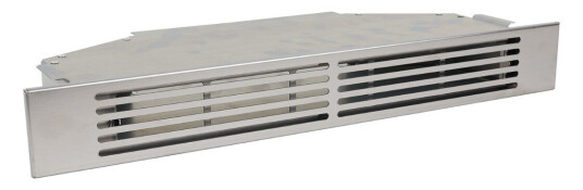 Thermex sokkelventilasjonsrist for induksjonstopp med integrert ventilator Thermex sokkelventilasjonsrist for induksjonstopp med integrert ventilator