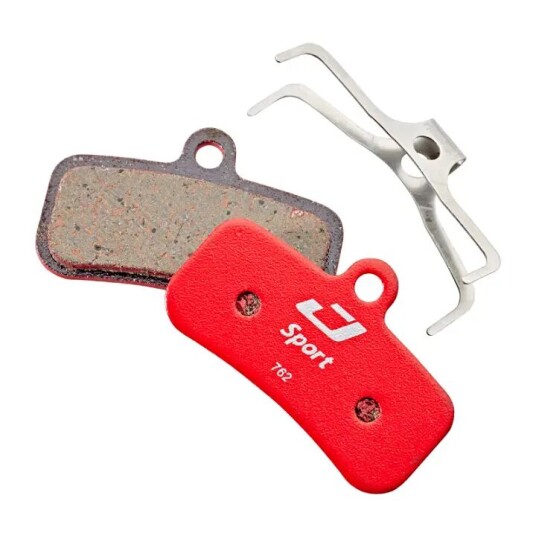 Jagwire Semi Metallic Saint/zee/xt Tetkro Bremsklosser