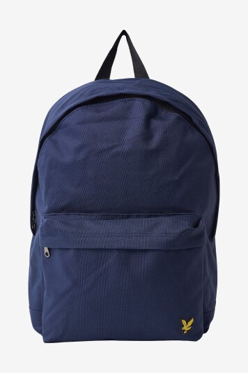 Lyle & Scott - Ryggsekk - Blå Lyle & Scott - Ryggsekk - Blå