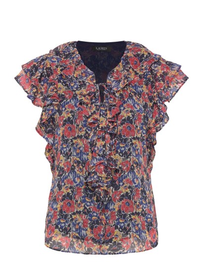Lauren Ralph Lauren 200P08674001 Multi/patterned XS Lauren Ralph Lauren 200P08674001 Multi/patterned XS
