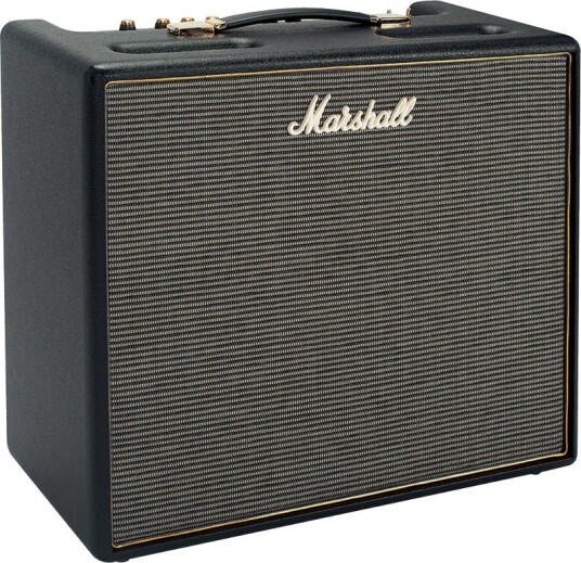 Marshall Origin 50c 50w Rørcombo Marshall Origin 50c 50w Rørcombo