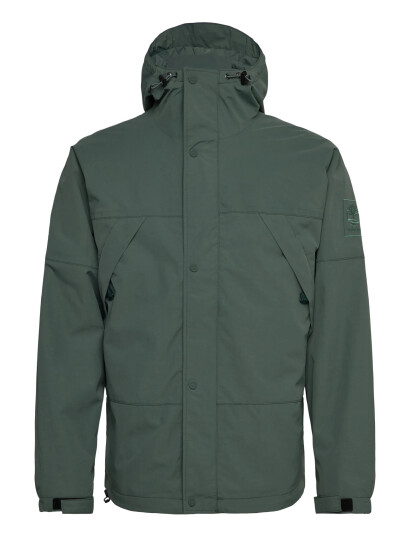 Timberland Waterproof 3In1 Jacket   Green   L