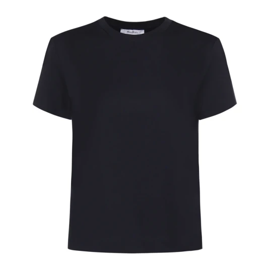 Max Mara Dame Topper Blå M, Max Mara Dame Topper Blå M,