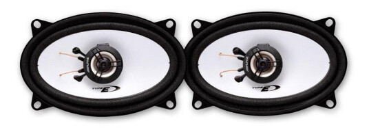 Alpine SXE-4625S høyttalerpar 4x6", 20W RMS, Type-E serie Alpine SXE-4625S høyttalerpar 4x6", 20W RMS, Type-E serie
