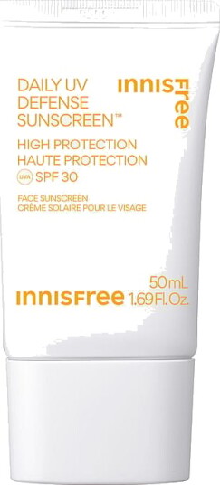 Innisfree Daily UV Defense Sunscreen SPF Innisfree Daily UV Defense Sunscreen SPF