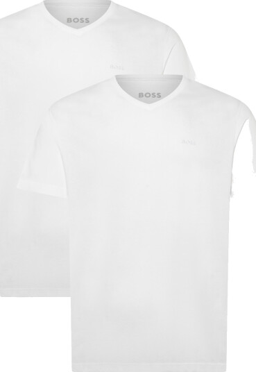 BOSS Tshirtvn 2P Comfort White XXL BOSS Tshirtvn 2P Comfort White XXL