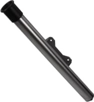 Lanseholder 
for vegg