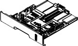 Samsung Ml-2975Dw Papirkassett JC90-01224B