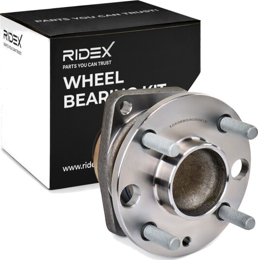 RIDEX 654W0259 Hjullager