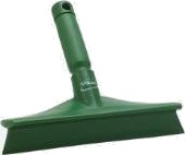 Håndskraber 25 Cm Grøn,20 Stk/Krt