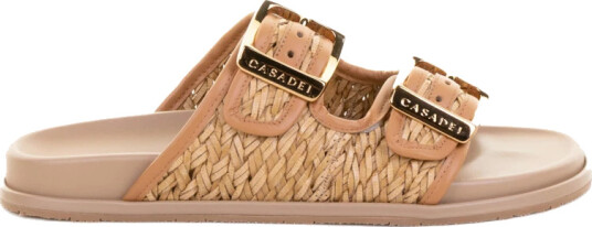Casadei Dame Sko Brun 37 1/2 EU,