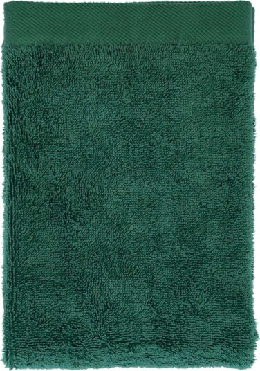 Södahl Økologisk håndkle 100% økologisk bomull Håndkle grønn 50x100 cm Södahl Organic Comfort Forest green Södahl Økologisk håndkle 100% økologisk bomull Håndkle grønn 50x100 cm Södahl Organic Comfort Forest green