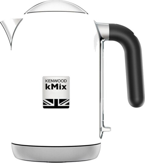 Kenwood kMix ZJX740WH Vannkoker 2200W (1,7 liter) Hvit