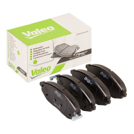 Bremseklosser VALEO 302500