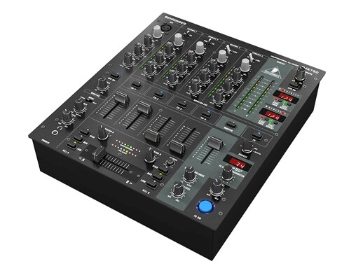 Behringer Djx750 Profesjonell Mikser Behringer Djx750 Profesjonell Mikser