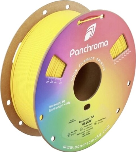 Polymaker Panchroma Pla 1.75 Mm 1 Kg Gul