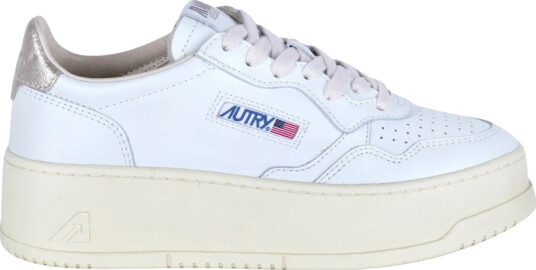 Autry, Dame, Sko, Hvit, 37 EU,