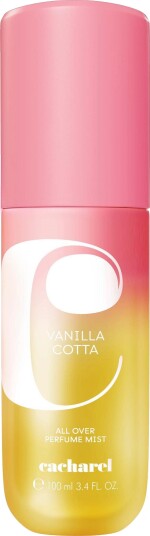 Cacharel Yummy Vanilla Cotta Mist 100 Ml Nude 100 ML
