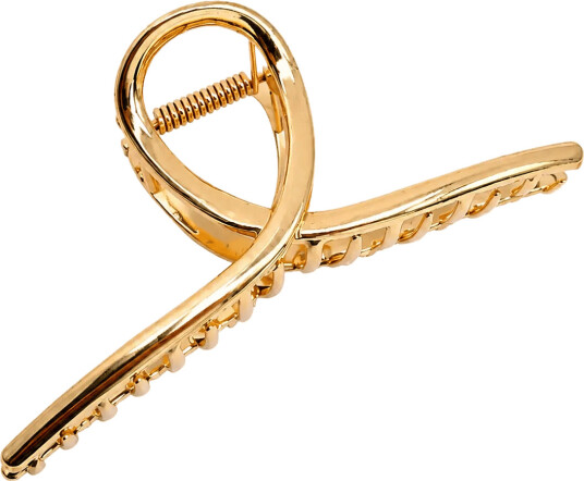 Pipol"s Bazaar Lourdes Single Clamp Gold Gold ONE SIZE