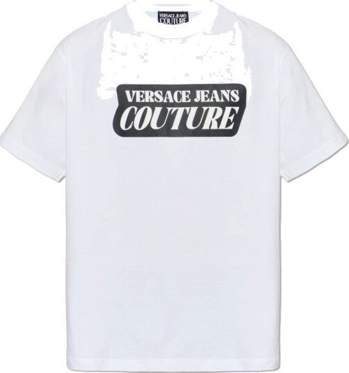 Versace Jeans Couture Herre Topper Hvit 2XL,