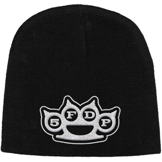 Five Finger Death Punch Five Finger Death Punch Unisex Beanie Hat...