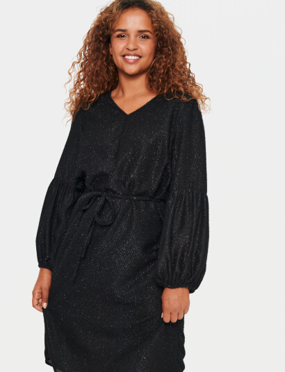 Saint Tropez Brisz Dress - Black - XS