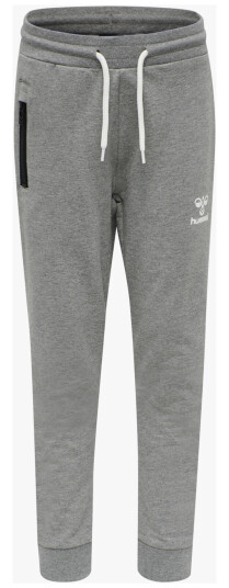 Hummel On Pants Grå 110 Hummel On Pants Grå 110