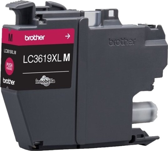 Brother Lc3619xlMagenta - Original - Blekkpatron - For Brother Mfc-J2330dw, Mfc-J3530dw, Mfc-J3930dw