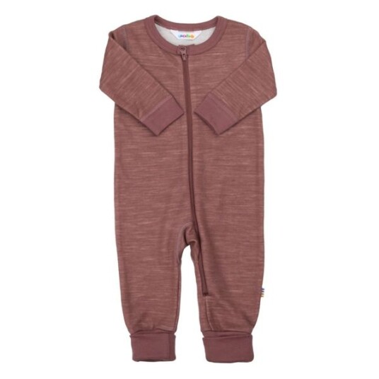 Joha Vinterdress Merinomix Dark Rose 100 Joha Vinterdress Merinomix Dark Rose 100