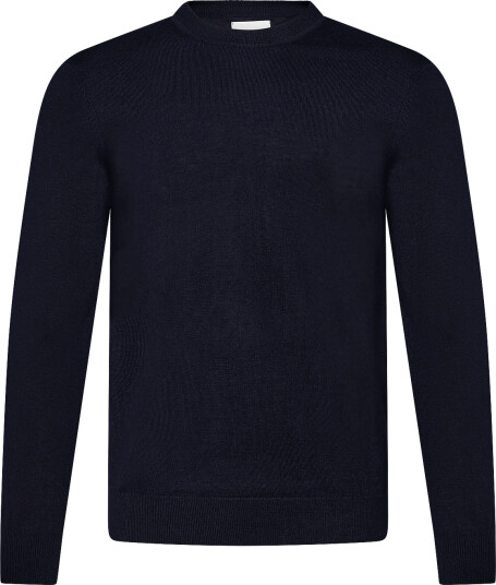 NN.07 Ted 6605 Sweater Navy M NN.07 Ted 6605 Sweater Navy M