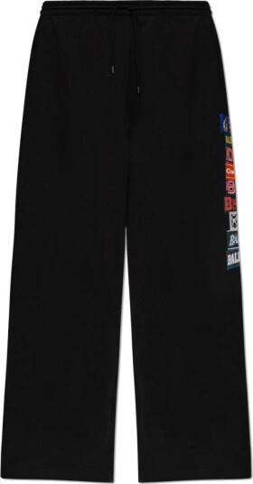 Balenciaga Herre Bukser Svart S,