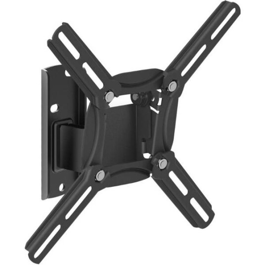 Barkan Veggfeste for TV og PC-Skjerm 13"-39" med Tilt og Sving, Maks 30 kg