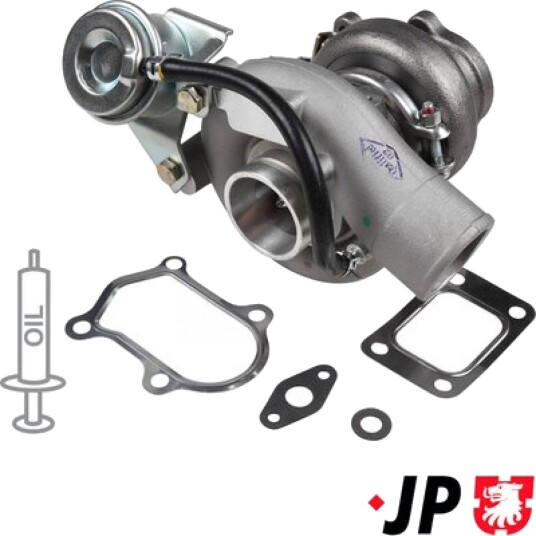 Turbolader JP GROUP 5317400100