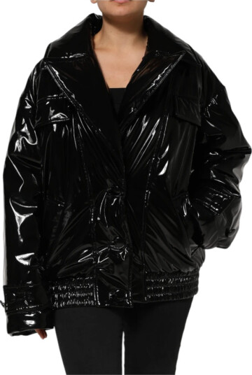 Dolce & Gabbana Dame Jakker Svart S, Dolce & Gabbana Dame Jakker Svart S,