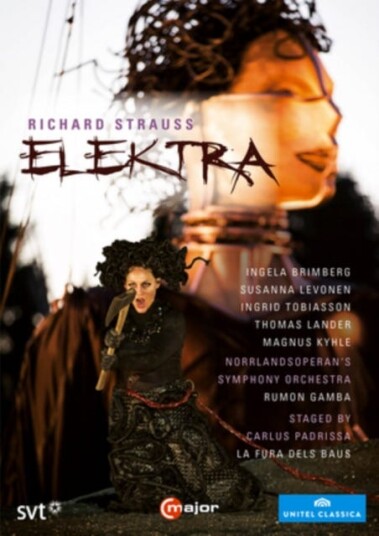 Elektra: Norrlandsoperan (Gamba) DVD