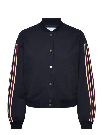Minus Msmarabella Bomber Jacket - Navy - L