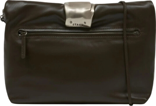 Staud Dame Vesker Brun ONE SIZE,