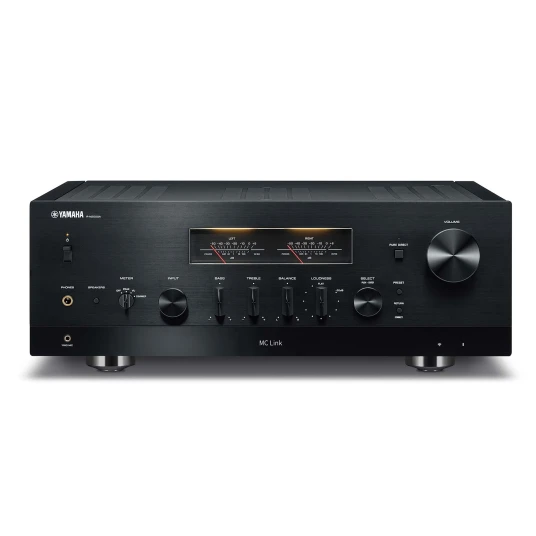Yamaha R-N2000a Sort Stereoreceiver Med Streamer Yamaha R-N2000a Sort Stereoreceiver Med Streamer